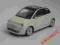 Model samochodu Fiat 500