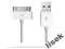 KABEL USB DOCK APPLE iPHONE iPOD iPAD iPAD2