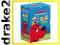 CLIFFORD WIELKI CZERWONY PIES [BOX] [4DVD]