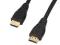 KABEL  HDMI-HDMI ETHERNET (1.4) GOLD 1 m  / 8522