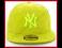 Fullcap NY czapka NEW ERA Tonal cyber green- 7 1/4