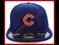 Full cap CUBS czapka NEW ERA AUTHENTIC - 7 1/2