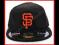 Full cap SF GIANDS czapka NEW ERA AUTHENTIC-7 1/2