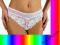 SEXY Figi Majteczki Koronkowe_N 73_EWANA __S__