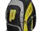 Plecak Tenisowy Prince Rebel Backpack black/yellow