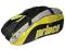 Torba Tenisowa Prince Rebel 12 Pack black/yellow