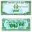 Kambodza 0.1 Riels P-25 1979 stan I UNC