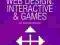 Web design interactive & games Taschen (nowa)