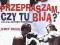 PRZEPRASZAM CZY TU BIJĄ ? (Marek Piwowski) DVD