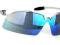 2012 OKULARY GOGLE LUSTRZANKI FLUO BLUE EXTRA