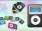 K180 Odtwarzacz MP3 Czytnik Kart SD 4GB GŁOŚNIK