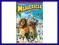 Madagaskar Dvd [nowy]