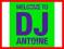 Welcome To Dj Antoine - Various [nowa]