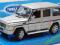 MERCEDES -BENZ G -KLASSE SKALA 1:24 WELLY