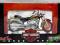 HARLEY-DAVIDSON FLSTFI FAT BOY 2004 1:18 MAISTO