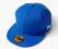 Nowa Czapka New Era NY Blue Basic 7 1/4 (57,7 cm)