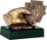 Statuetka/trofeum pokerowe. Nagroda w turnieju!