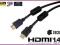 Kabel Gold HDMI (19PIN) M/M 1,8m FERRYT POZNAŃ FV