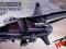 ACADEMY 1621 1/72 MIG-23S FLOGGER B