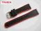 PASEK TIMEX RETROGRADE 22mm MOCNY GRUBY SOLIDNY