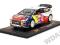 MODEL 1:32 CITROEN C4  WRC SEABSTIAN LOEB  BURAGO