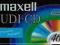 Kaseta Maxell UDI CD 46 min NOWA FOLIA Warszawa