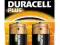 Baterie DURACELL PLUS LR20 D alkaliczne 2pack WaWa