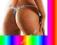 SEXY Stringi Majteczki Siateczka_N 47_EWANA **L**