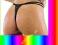 SEXY Stringi Majteczki Gipiura_N 81_EWANA **L**