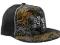 NEW YORK ORIGINAL BLACK/GOLD full cap skate L 57cm