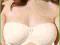 Panache EVIE strapless ivory 85F 38F nowy!