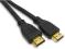 Kabel HDMI na HDMI, HQ HIGH SPEED, 3 m