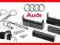 Audi A2 8Z A3 8L A4 B5 TT 8N Ramka radiowa XAU11