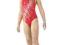 kostium Xpres Lane Splashback SPEEDO rozm. 140