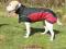 DERKA AVALLON M 50cm CZARNO-BORDOWA  TX-30255