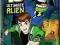 SHUFLADA -- Ben 10 Ultimate Alien, część 3 [DVD]