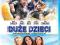 SHUFLADA -- Duże dzieci [BLU-RAY] [NOWY]