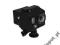 HOODED SILICONE COVERS FOR GOPRO HD BLACK