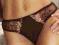 Stringi GORSENIA MARRONA -M- www_nbielizna_pl