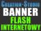 BANER BANNER FLASH BANNERY BANERY HEADER TOP