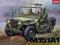 ACADEMY M151 A1 Lihgt Utility Truck