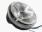 LAMPA SUZUKI BANDIT CB SV CZARNA METALOWA