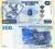 Kongo 500 Francs P-96 2002 stan I UNC