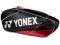 Torba Yonex Pro Series 9 Pack black/red Sklep W-wa