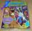 DVD - Scooby-Doo i brygada detektywów -cz.3-FOLIA