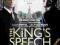 THE KING'S SPEECH (JAK ZOSTAĆ KRÓLEM): Colin Firth