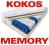 MATERAC 180x200  KOKOS-MEMORY najtaniej w POLSCE