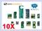 CHIP XEROX 3140 3155 3160   3110 3210 3220 10sztuk
