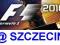 gra F1 2010 Formuła 1 PC wyścigi nowa  Szczecin