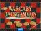 GRANNA GRA WARCABY BACKGAMMON